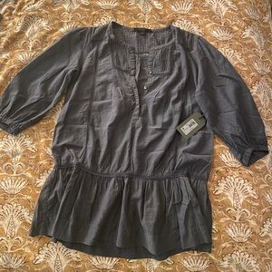 ALL SAINTS Karen Top